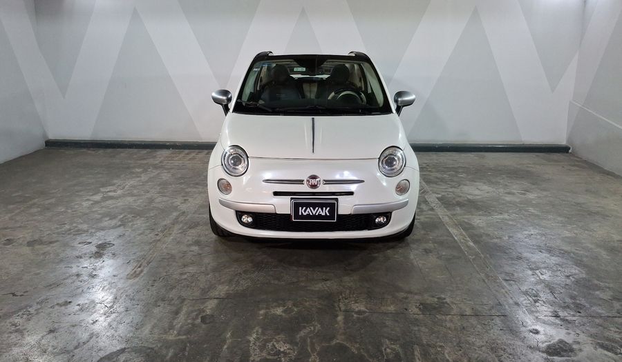 Fiat 500 1.4 GUCCI AT Convertible 2013
