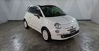 Fiat 500 1.4 GUCCI AT Convertible 2013