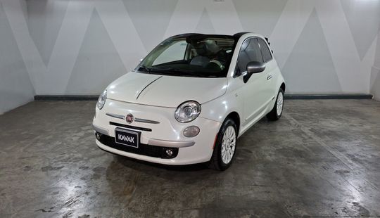 Fiat • 500