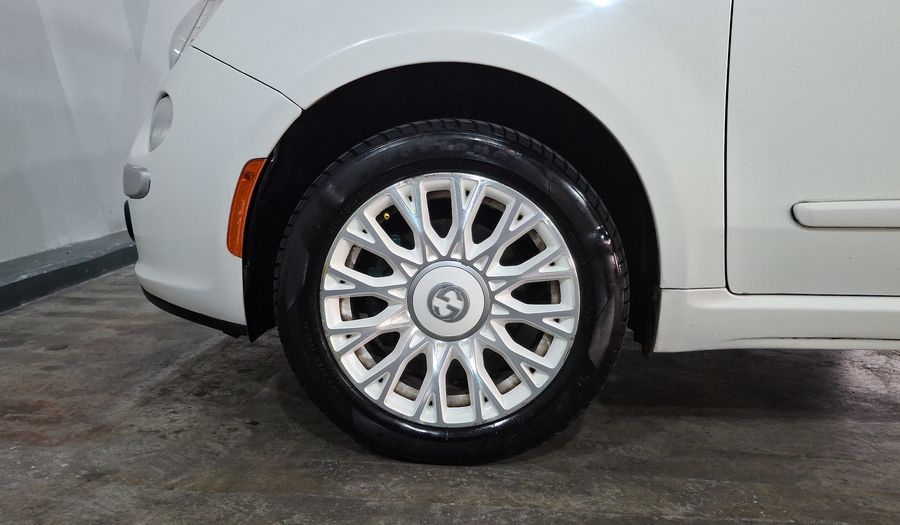 Fiat 500 1.4 GUCCI AT Convertible 2013