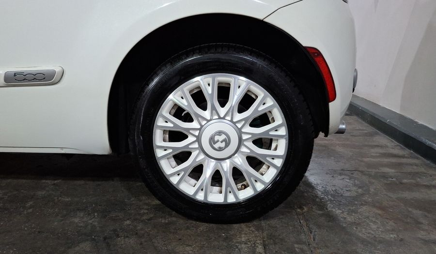 Fiat 500 1.4 GUCCI AT Convertible 2013