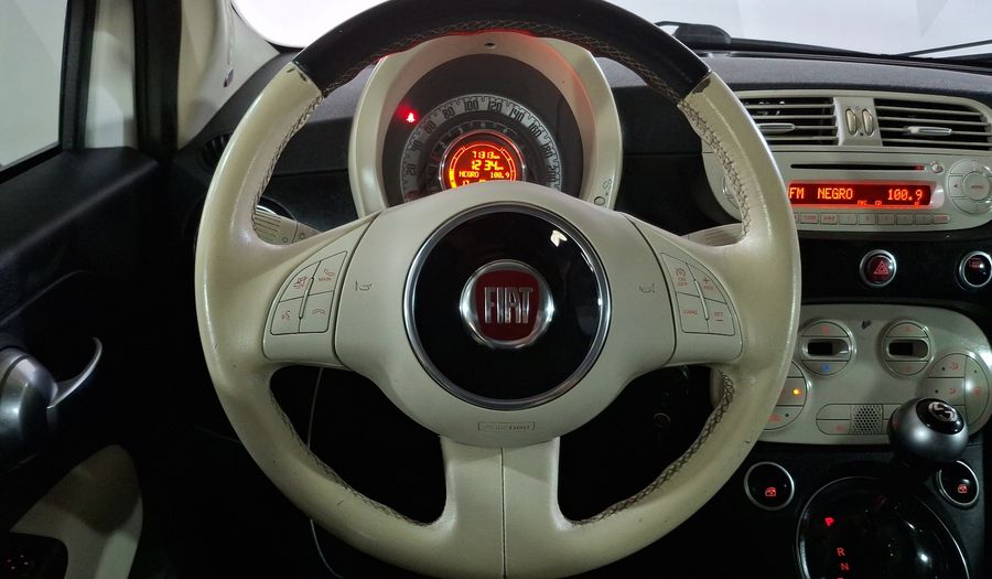 Fiat 500 1.4 GUCCI AT Convertible 2013