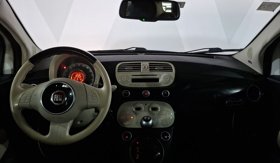 Fiat 500 1.4 GUCCI AT Convertible 2013