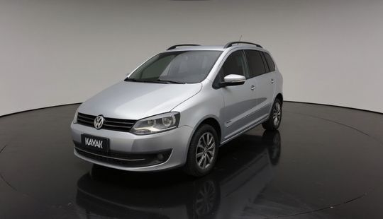 Volkswagen • Spacefox