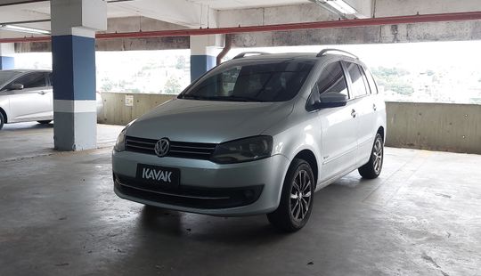 Volkswagen • Spacefox