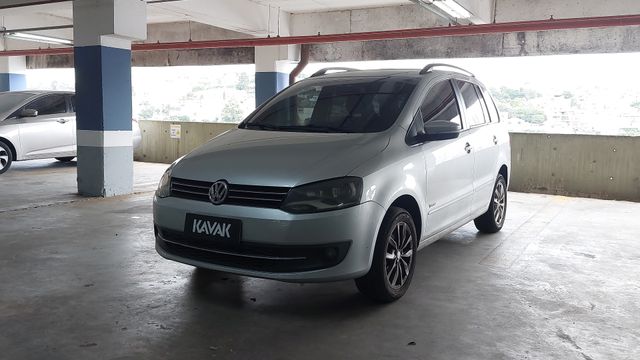 Volkswagen • Spacefox