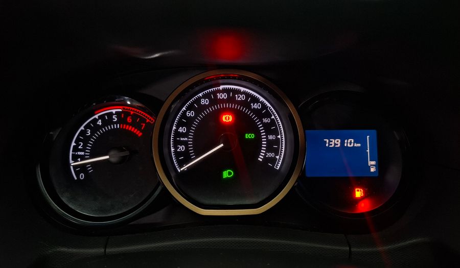 Renault Duster 2.0 PRIVILEGE PH2 Suv 2015