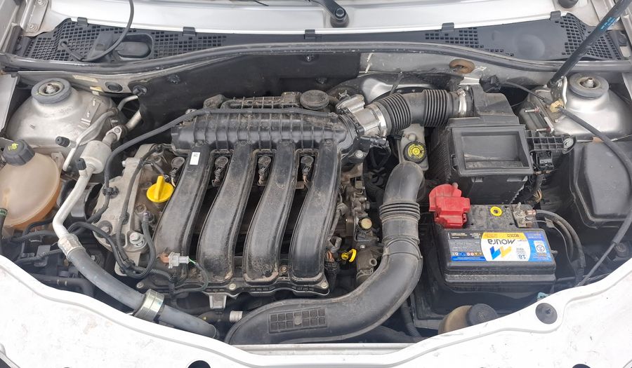 Renault Duster 2.0 PRIVILEGE PH2 Suv 2015