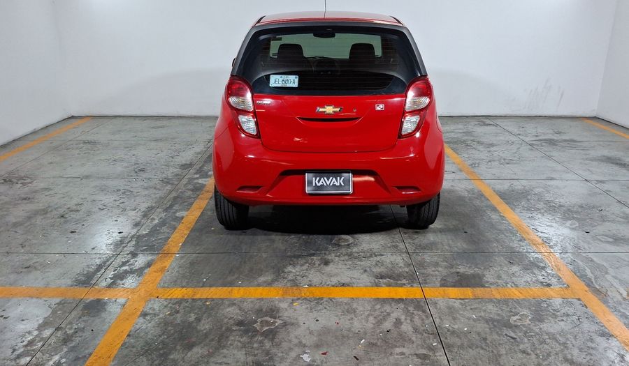 Chevrolet Beat 1.2 LT B MT Hatchback 2019