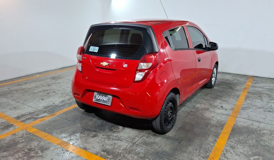 Chevrolet Beat 1.2 LT B MT Hatchback 2019