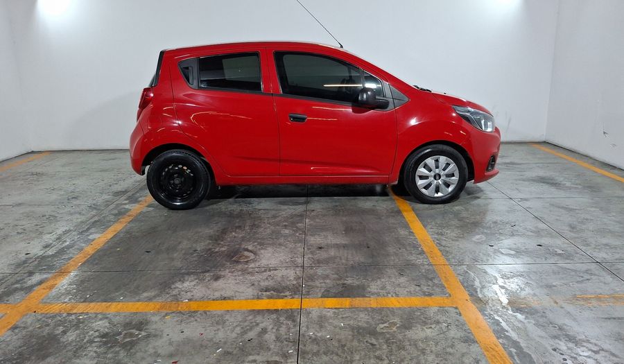Chevrolet Beat 1.2 LT B MT Hatchback 2019