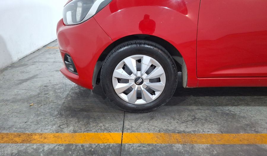 Chevrolet Beat 1.2 LT B MT Hatchback 2019