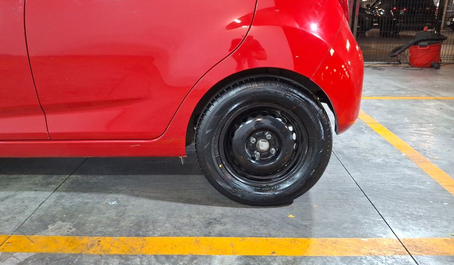 Chevrolet Beat 1.2 LT B MT Hatchback 2019