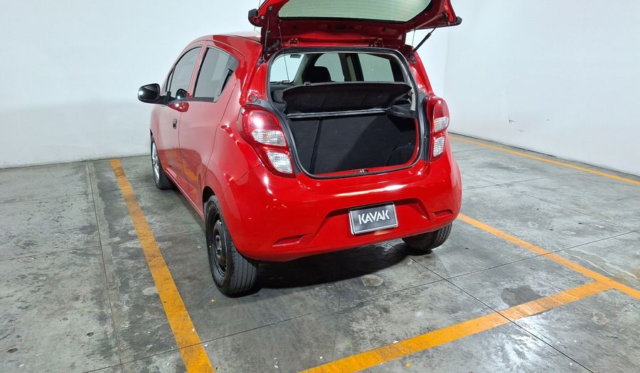 Chevrolet Beat 1.2 LT B MT Hatchback 2019