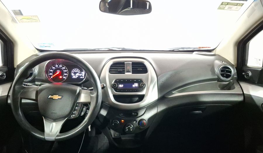 Chevrolet Beat 1.2 LT B MT Hatchback 2019