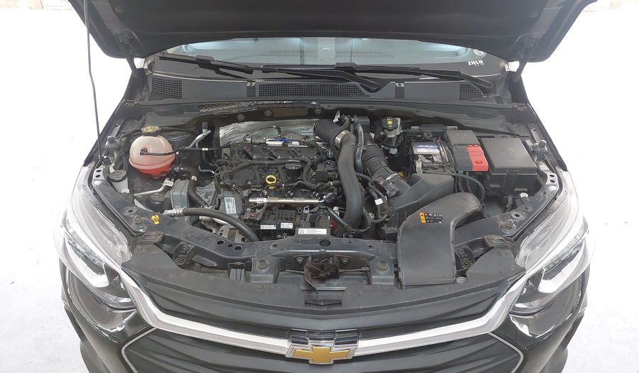 Chevrolet Onix LTZ MANUAL Hatchback 2022