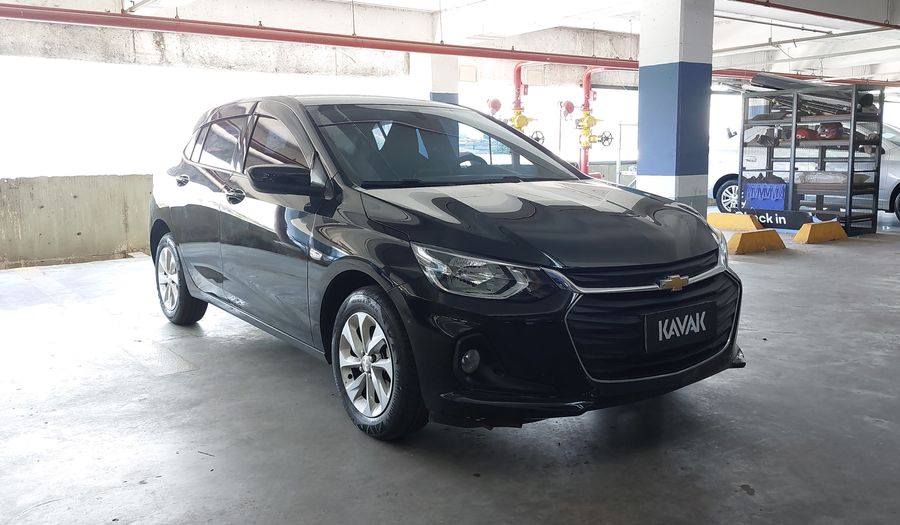 Chevrolet Onix LTZ MANUAL Hatchback 2022