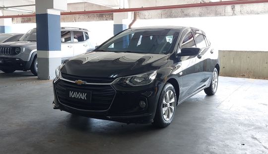 Chevrolet • Onix