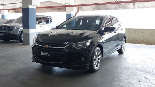 Chevrolet • Onix