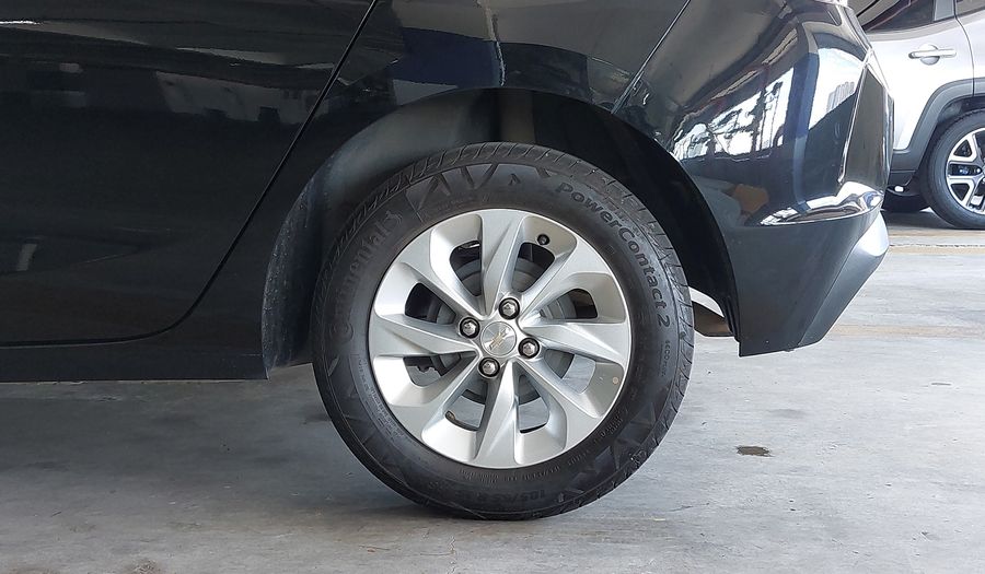 Chevrolet Onix LTZ MANUAL Hatchback 2022