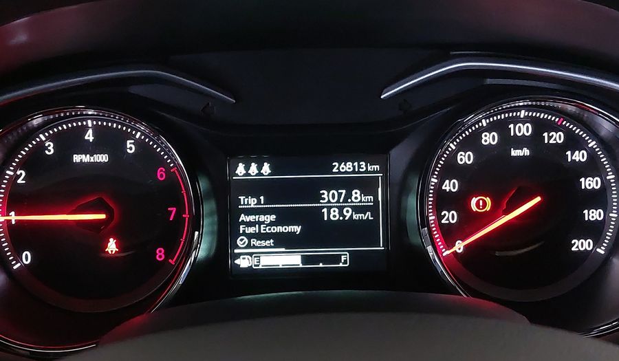 Chevrolet Onix LTZ MANUAL Hatchback 2022