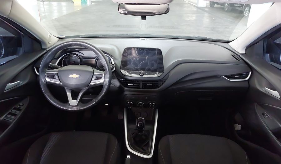 Chevrolet Onix LTZ MANUAL Hatchback 2022