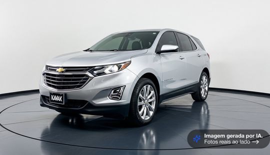 Chevrolet • Equinox