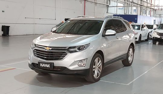 Chevrolet • Equinox