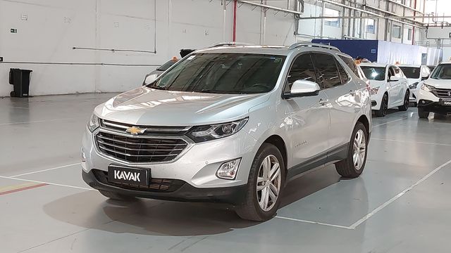 Chevrolet • Equinox
