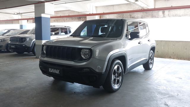 Jeep • Renegade