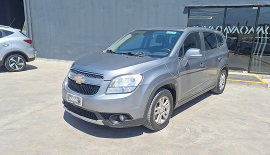 Chevrolet • Orlando