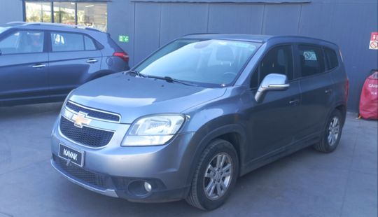 Chevrolet • Orlando