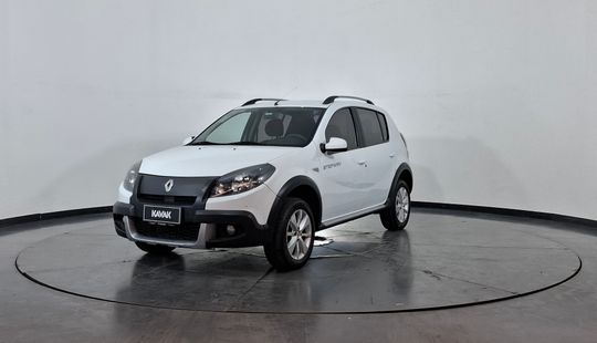 Renault • Sandero Stepway
