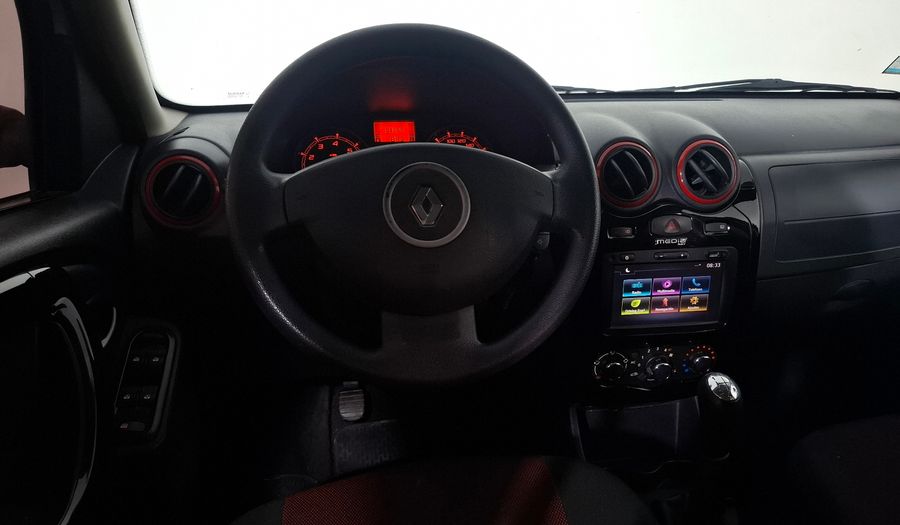 Renault Sandero Stepway 1.6 STEPWAY PRIVILEGE NAV Hatchback 2014