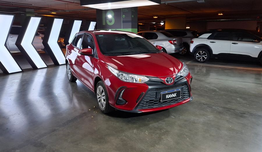Toyota Yaris 1.5 XS Hatchback 2024