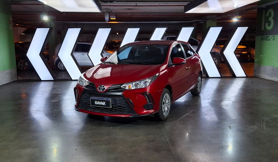 Toyota Yaris 1.5 XS Hatchback 2024