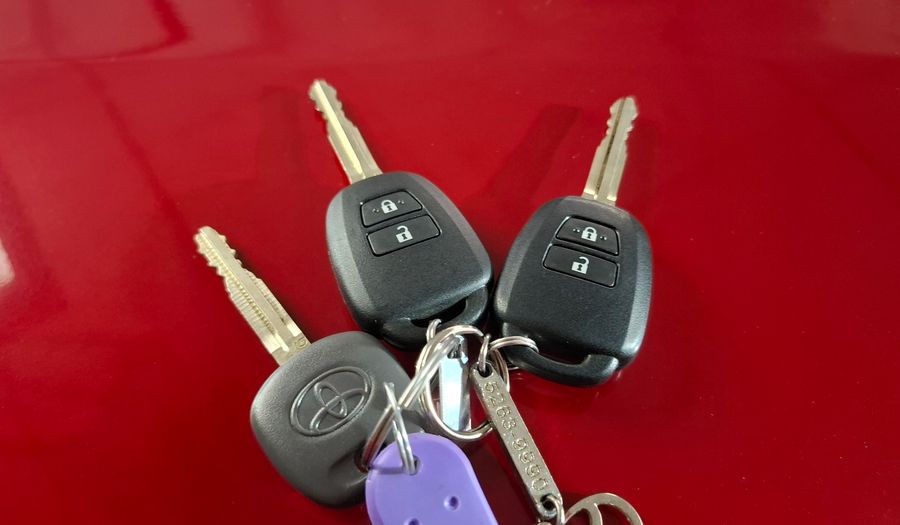 Toyota Yaris 1.5 XS Hatchback 2024