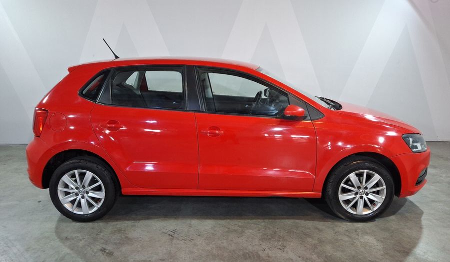 Volkswagen Polo 1.6 MT Hatchback 2017