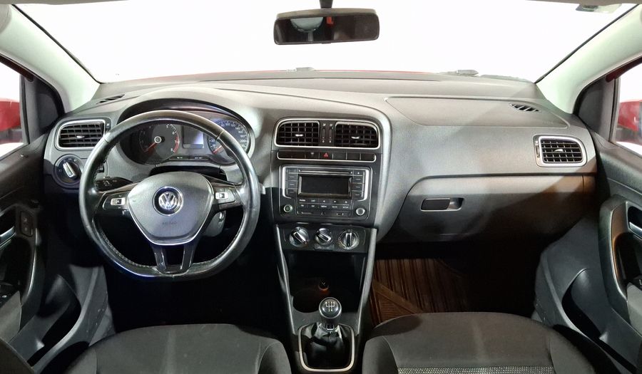 Volkswagen Polo 1.6 MT Hatchback 2017