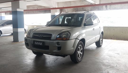 Hyundai • Tucson