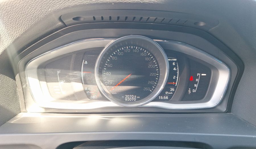 Volvo S60 1.5 T3 COMFORT POWERSHIFT Sedan 2018