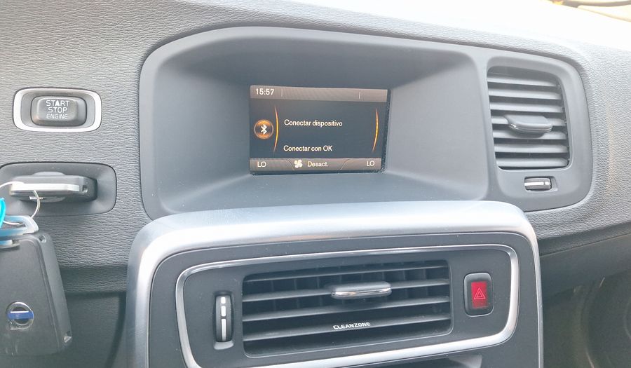 Volvo S60 1.5 T3 COMFORT POWERSHIFT Sedan 2018