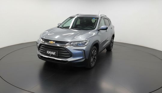 Chevrolet • Tracker