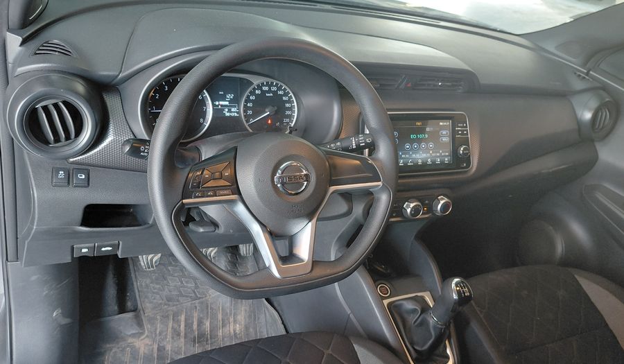 Nissan Kicks 1.6 SENSE Suv 2021