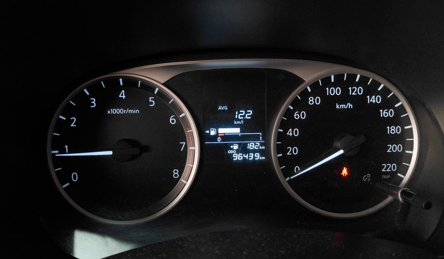 Nissan Kicks 1.6 SENSE Suv 2021