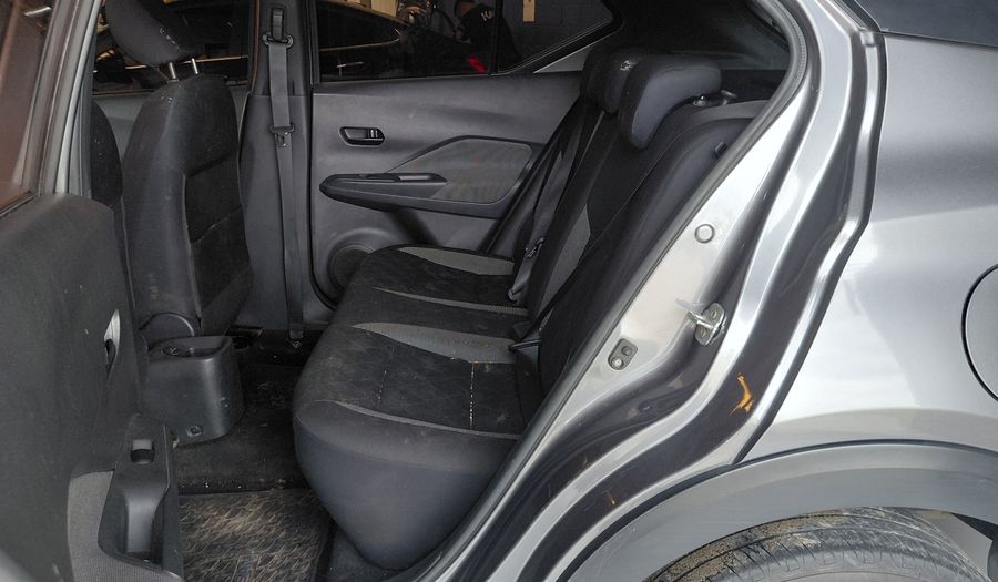 Nissan Kicks 1.6 SENSE Suv 2021