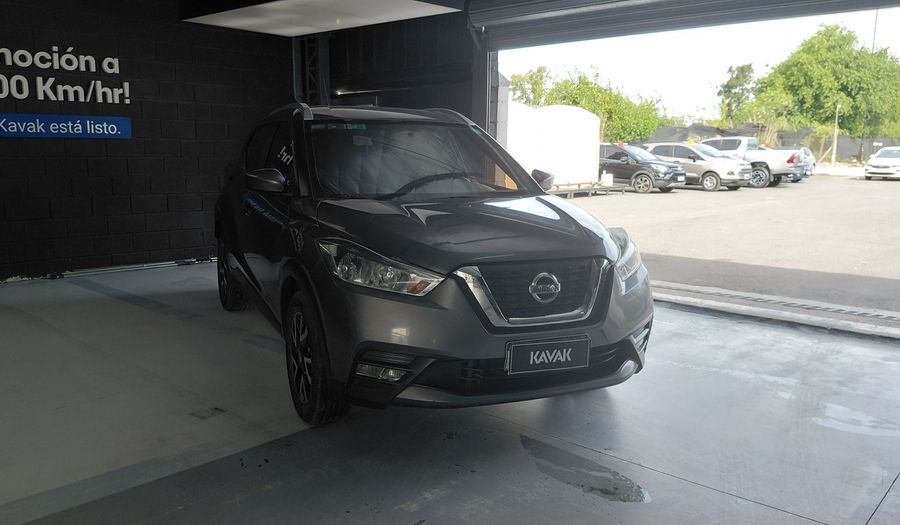 Nissan Kicks 1.6 SENSE Suv 2021