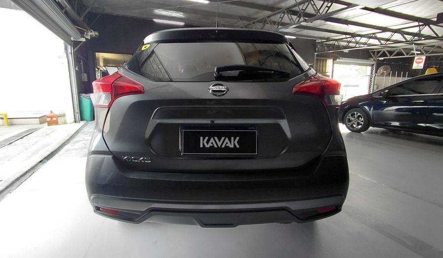 Nissan Kicks 1.6 SENSE Suv 2021