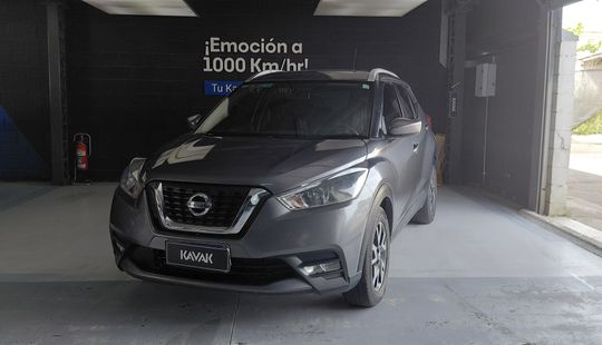 Nissan • Kicks