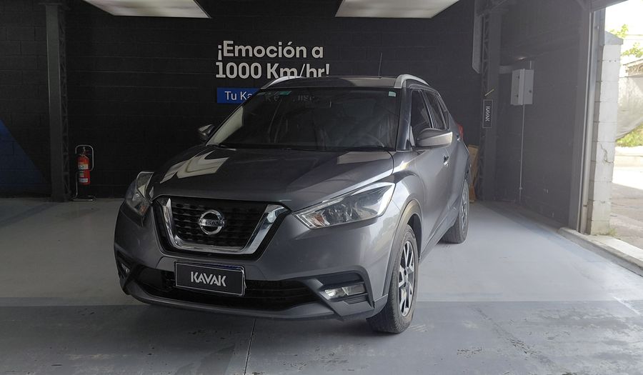 Nissan Kicks 1.6 SENSE Suv 2021